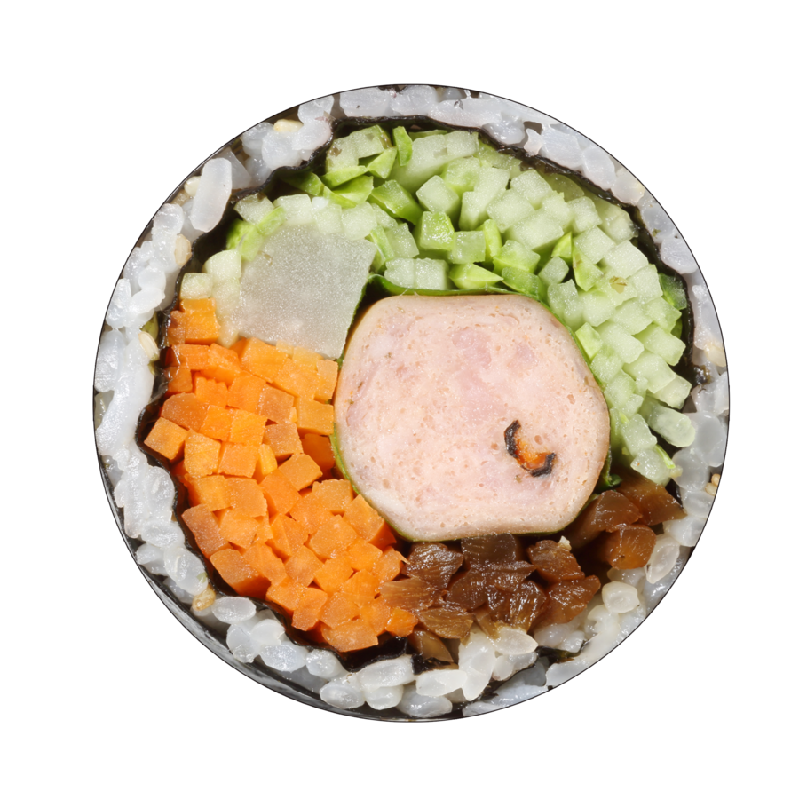 김밥가미; 이미지
