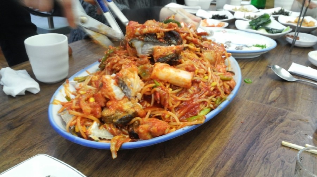 순아구찜 이미지