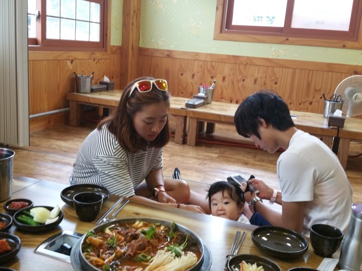 본떼감자탕 이미지