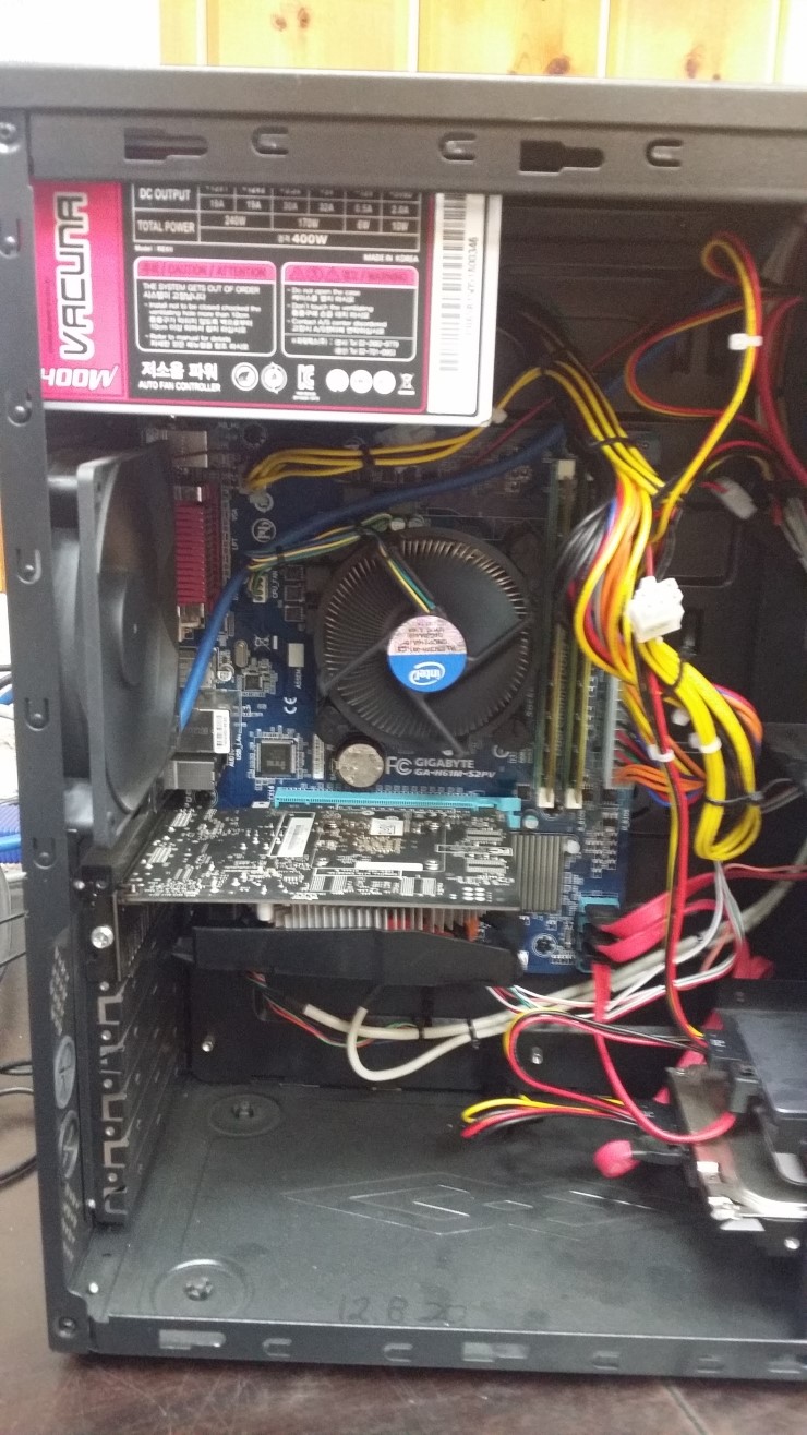 CCTV+PC119 이미지
