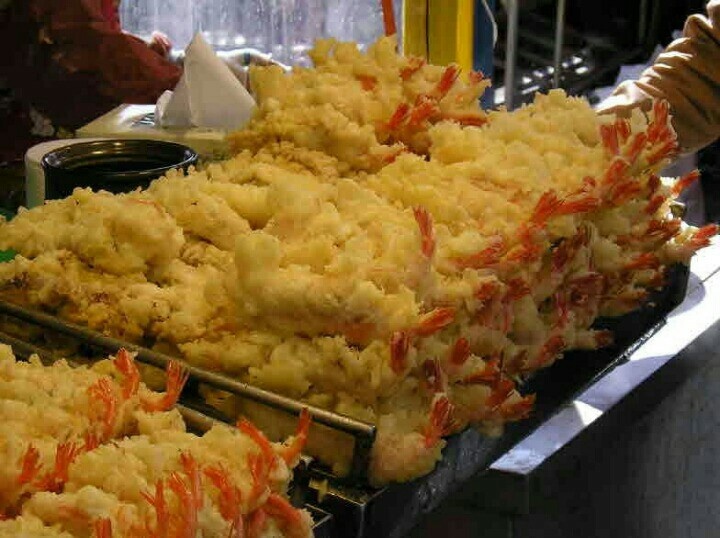 맛있는튀김 이미지