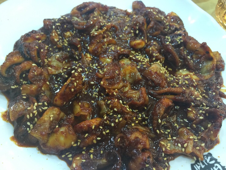 바보형제쭈꾸미 이미지