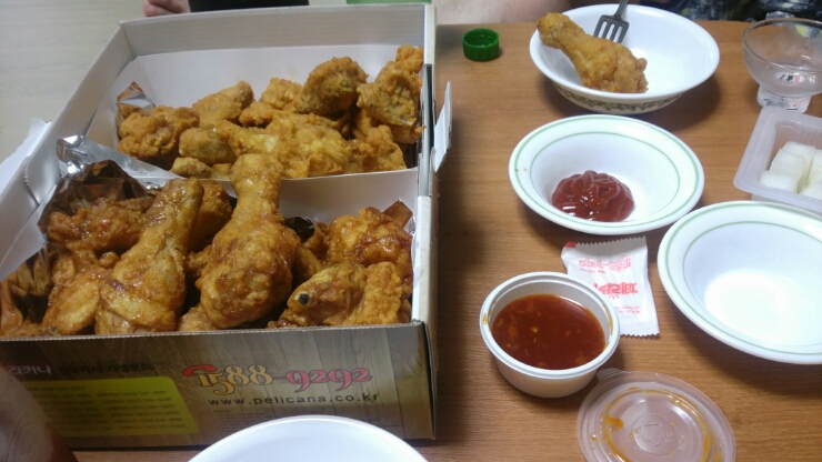 페리카나(노은,반석점) 이미지