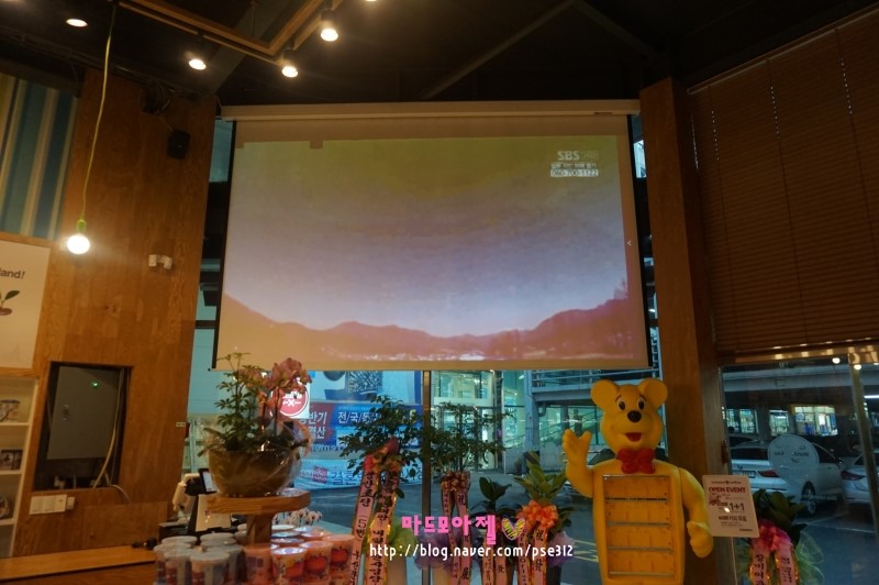 끄레몽커피 이미지
