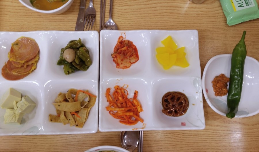 찬들김밥 이미지