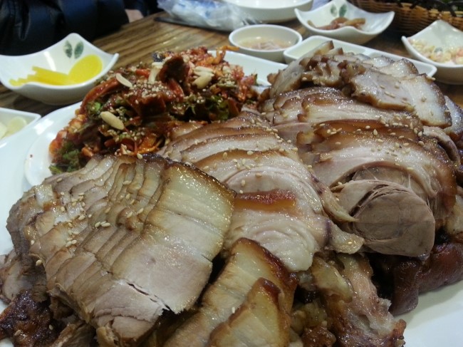 도깨비족발 이미지
