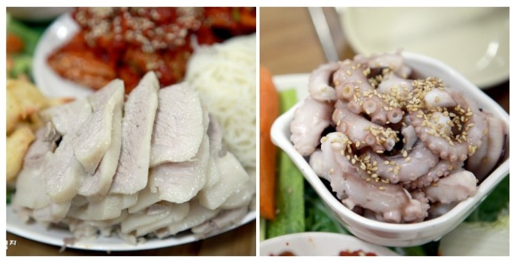 장군보쌈 이미지