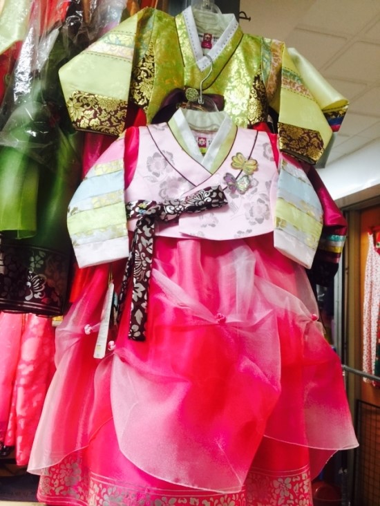 서라벌한복 이미지