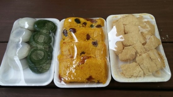 말바우떡 이미지