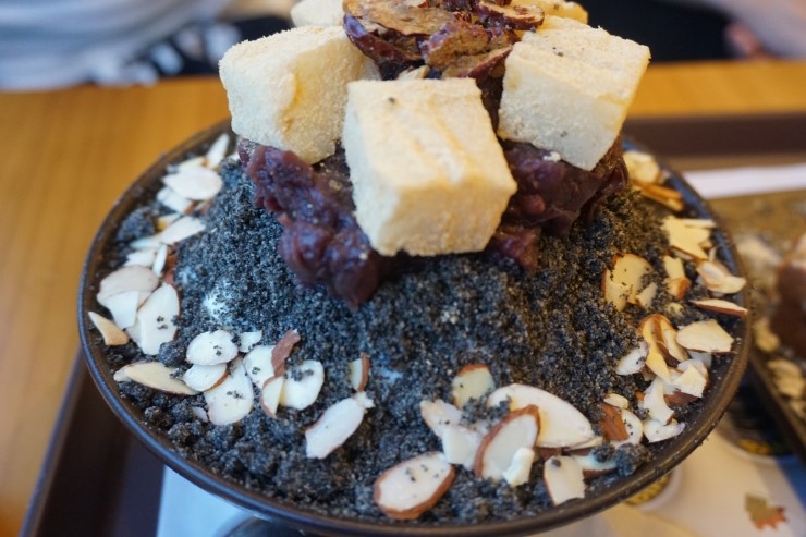 설빙파주 이미지