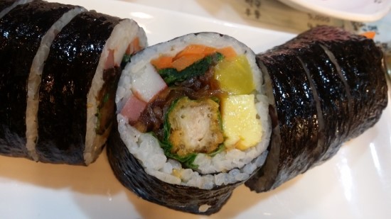 고봉민김밥 이미지