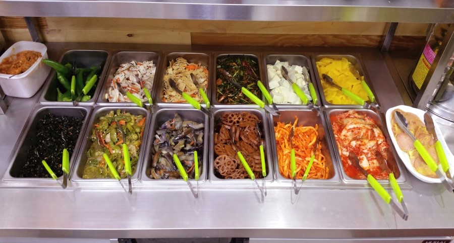 찬들김밥 이미지