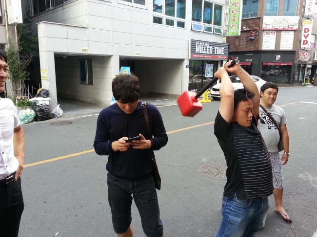 둘리게임랜드 이미지