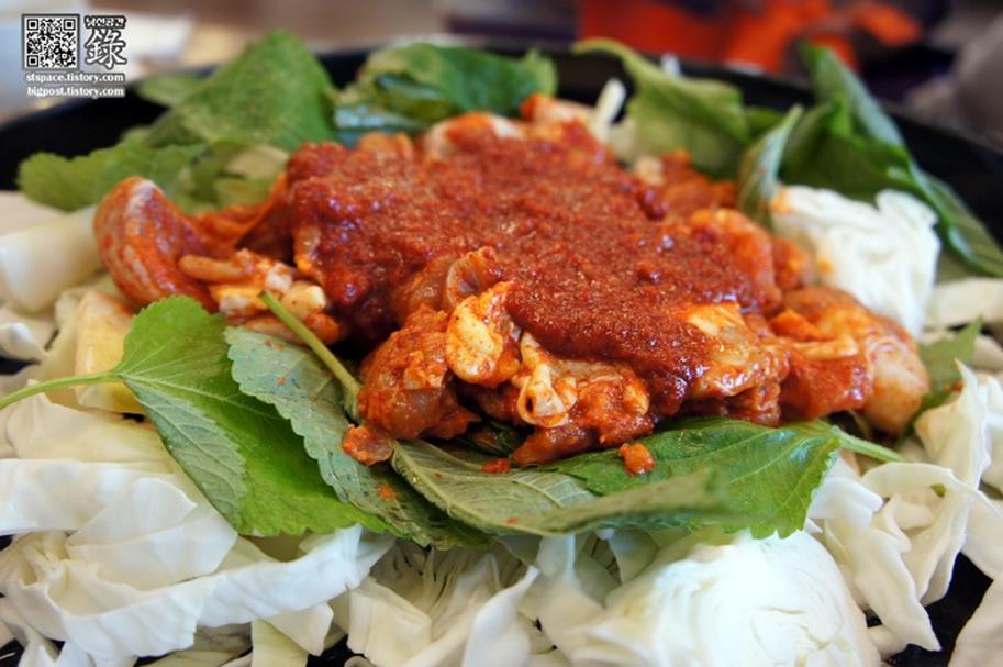 춘천원조닭갈비 미소원 이미지