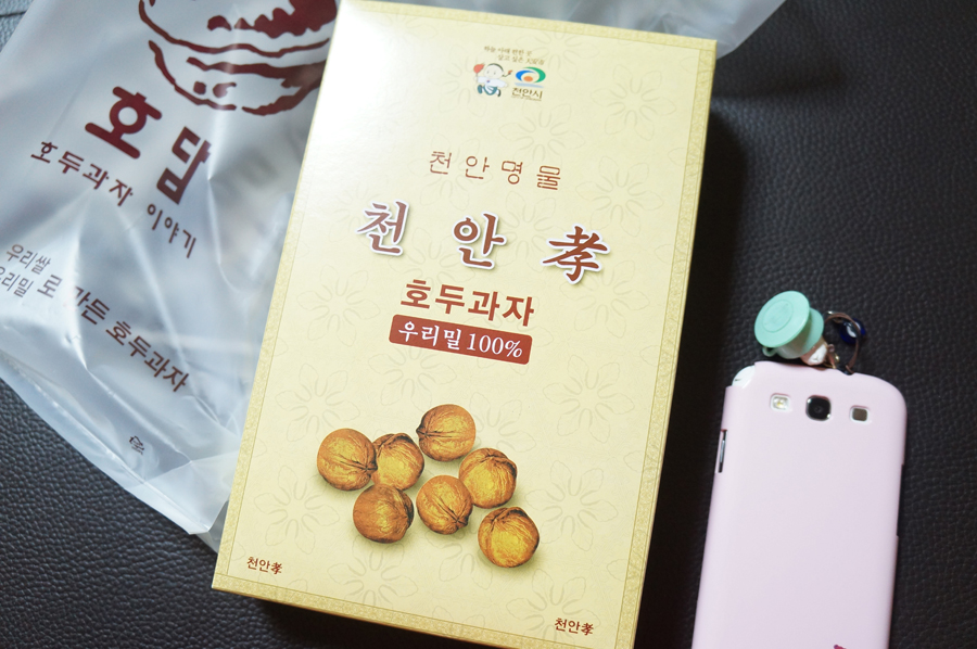 천안孝호두과자 이미지