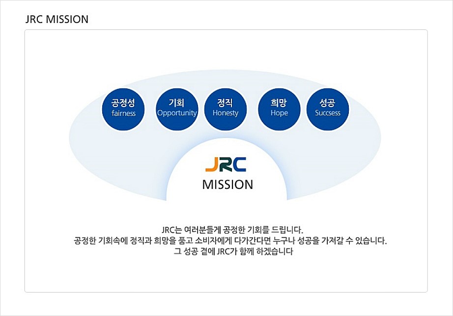 제이알씨 이미지