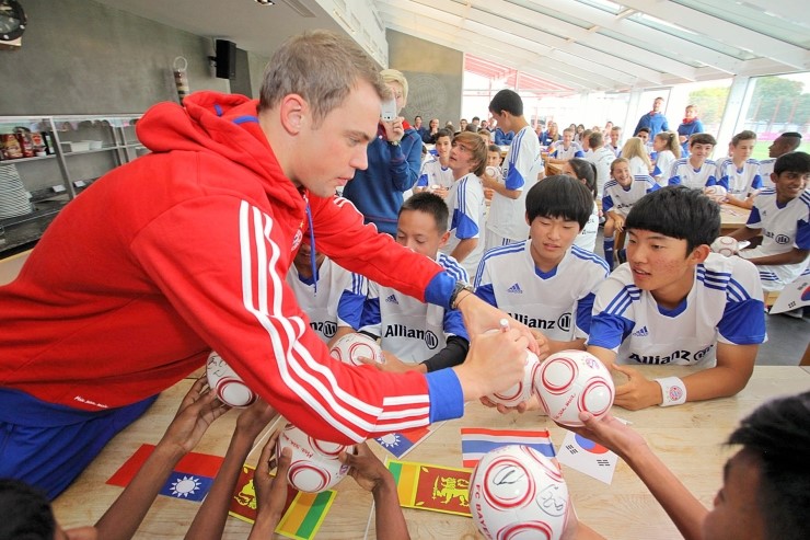 바로주니어FC 이미지