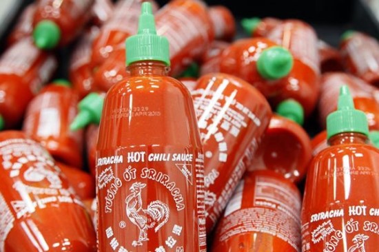 스리라차(SRIRACHA) 이미지