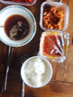 할머니반찬 이미지