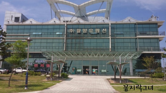 월명유람선 이미지