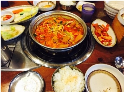 짚신매운갈비찜 이미지