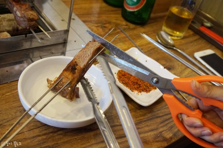 연남동천리향양꼬치 이미지