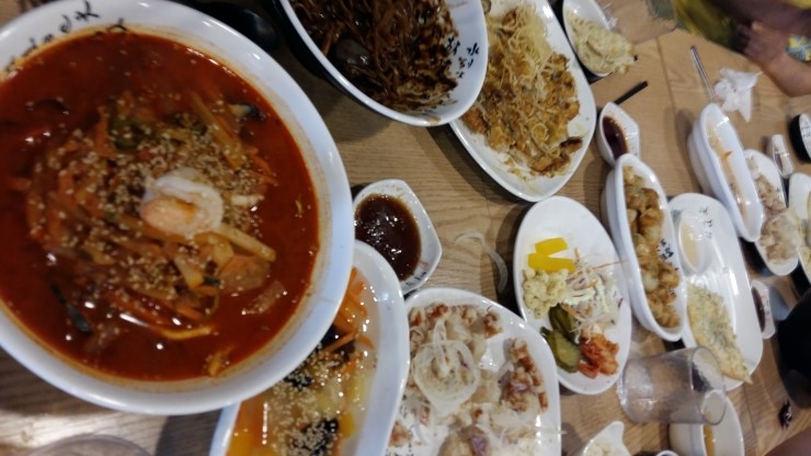 장가짬뽕앤수제돈까스 이미지
