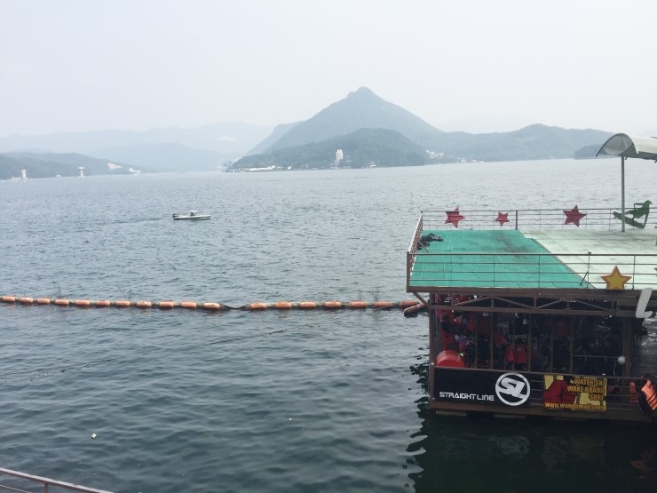 레인보우수상레저 이미지
