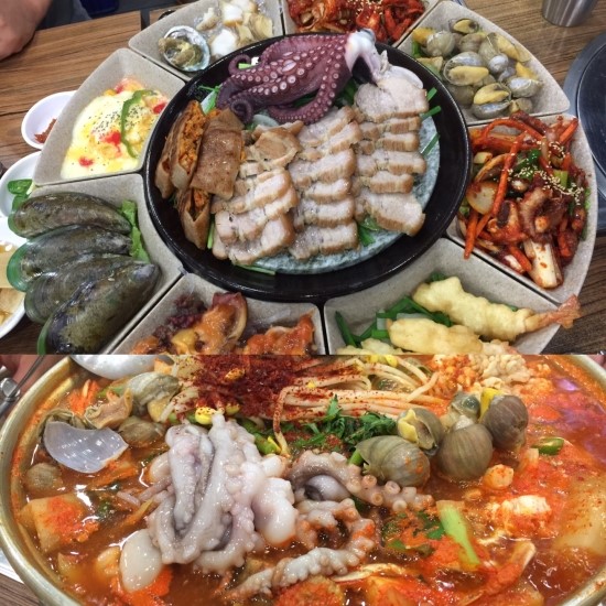황제보쌈 이미지