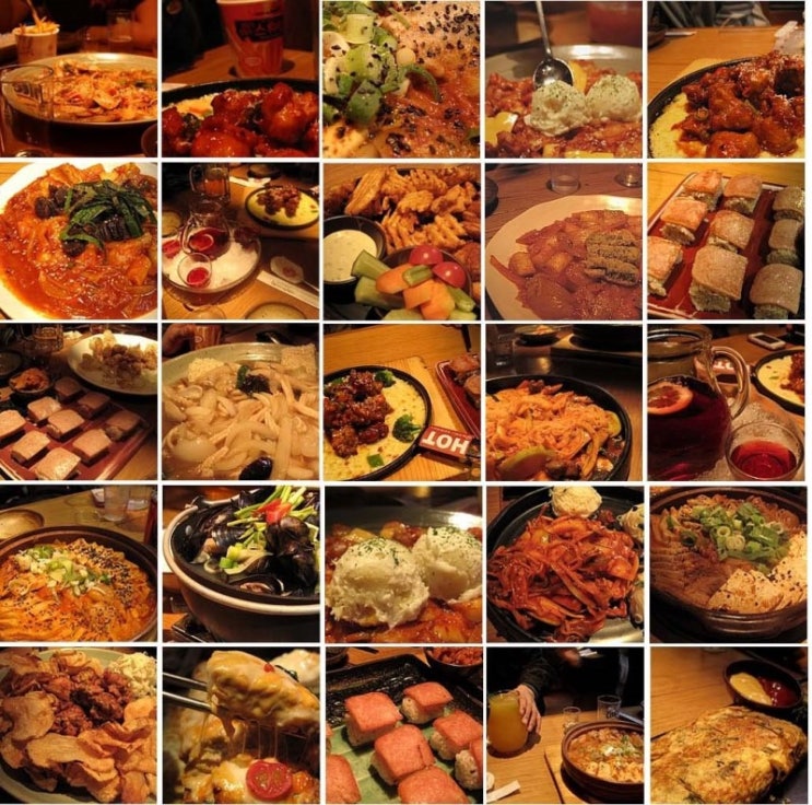 와라떡볶이 이미지