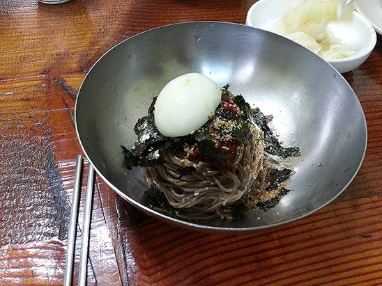 고성막국수 이미지