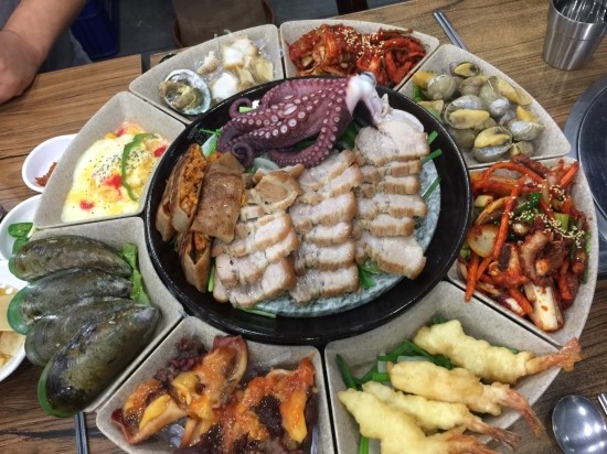 황제보쌈 이미지