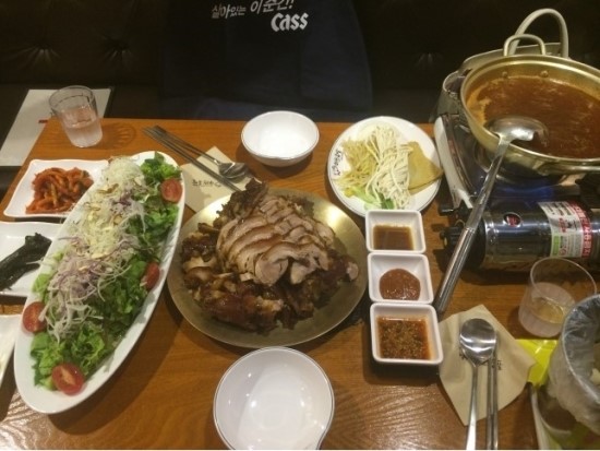 미쓰족발 이미지