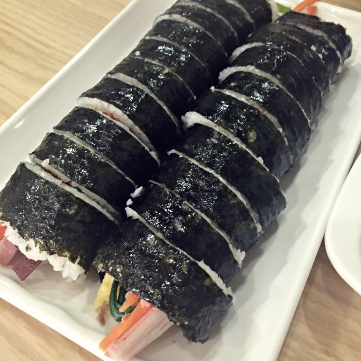 꿀맛분식 이미지