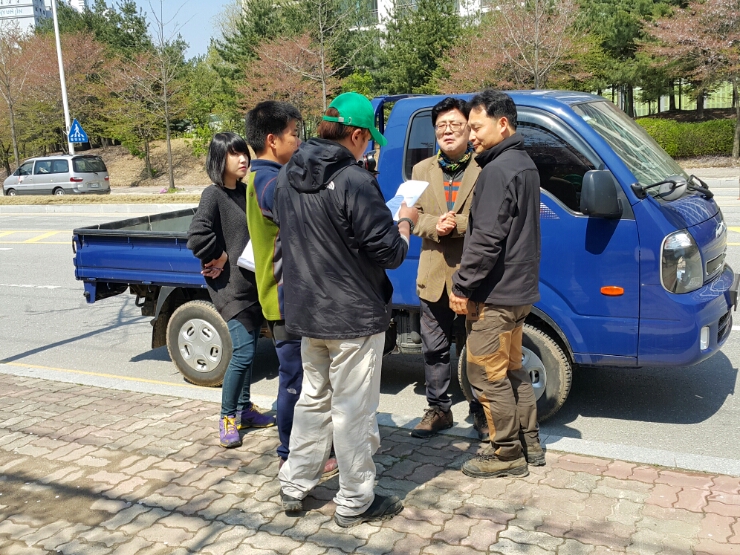 협동조합숲앤들 이미지