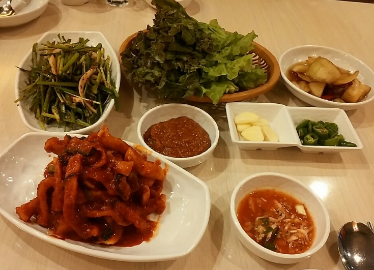 화정족발이야기 이미지