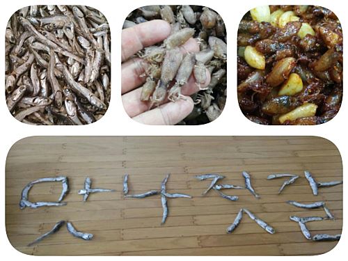 맛나 건어물 이미지