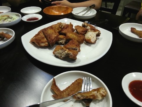 둘둘치킨 이미지