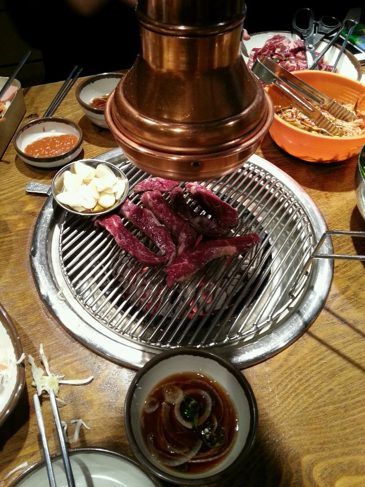 고기먹고밥먹고 이미지