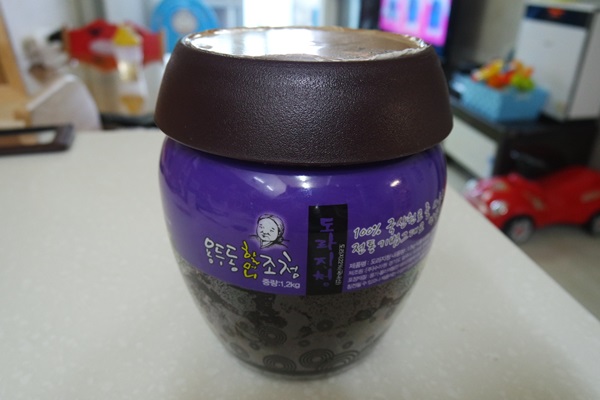 용두동조청 이미지