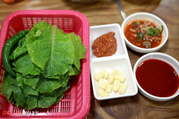장군보쌈 이미지