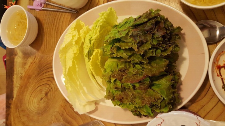 성북 오향족발 이미지