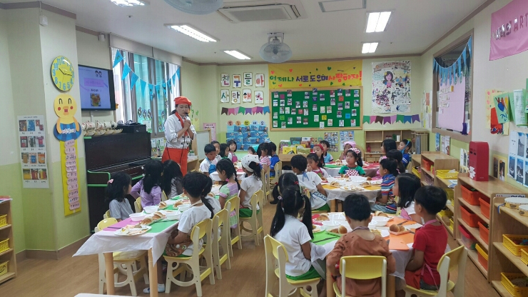 한벌자연어린이집 이미지