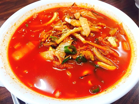 교동짬뽕 이미지