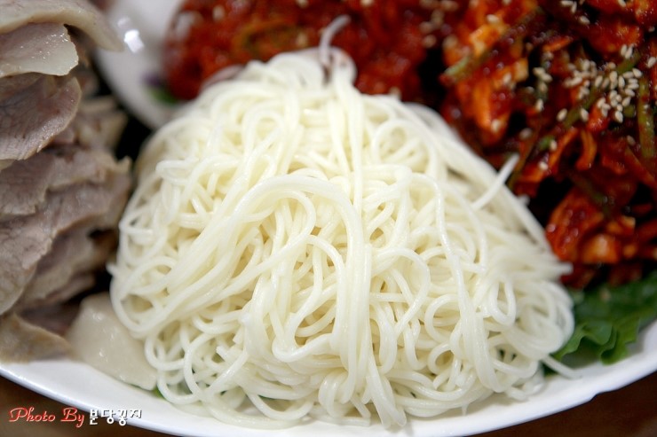 장군보쌈 이미지