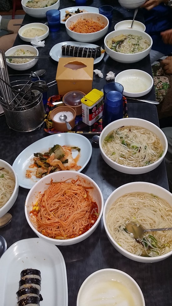 대로국수집 이미지