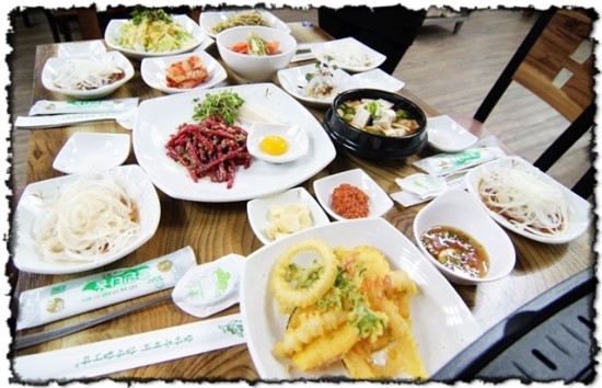 행복한식부페 이미지