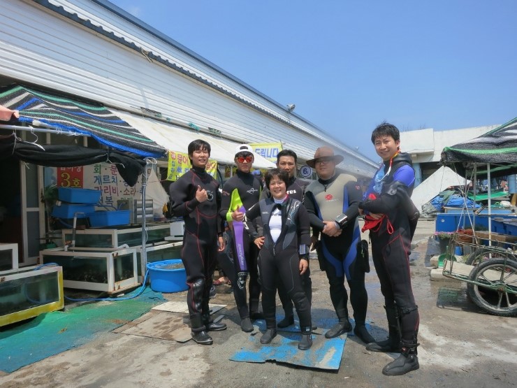 사천다이브리조트 이미지