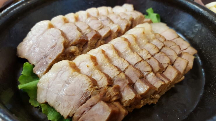 항아리보쌈 이미지