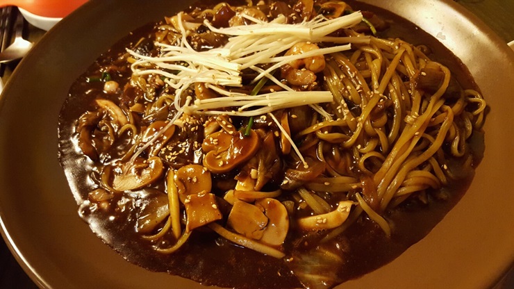 달짜장 이미지